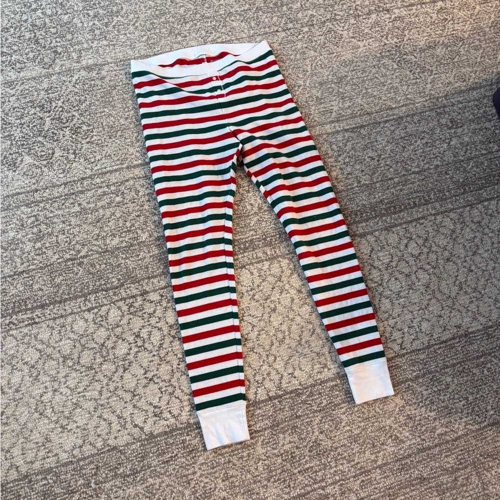 Old Navy Festive Striped Pajama Pants